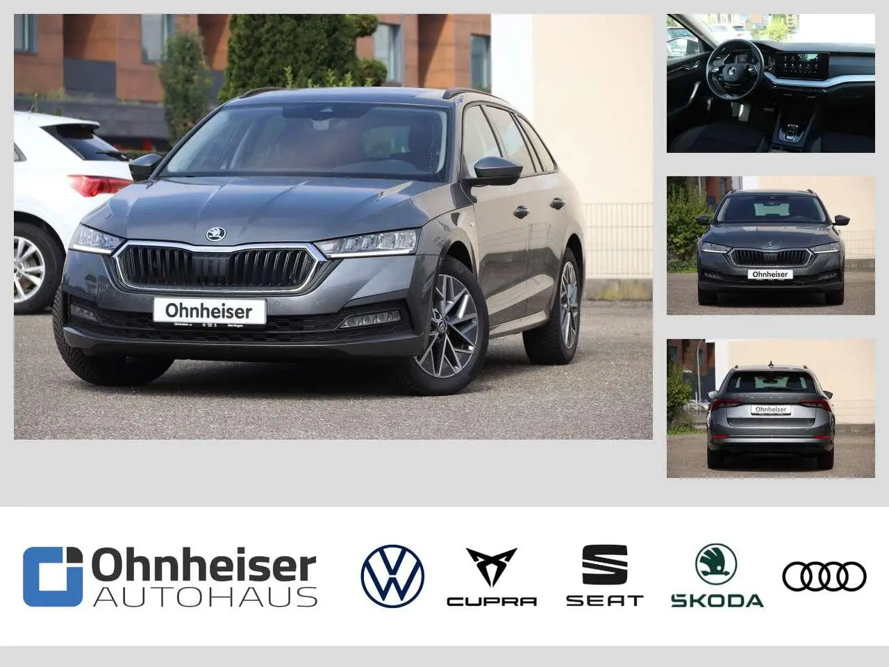 Photo 1 : Skoda Octavia 2023 Diesel