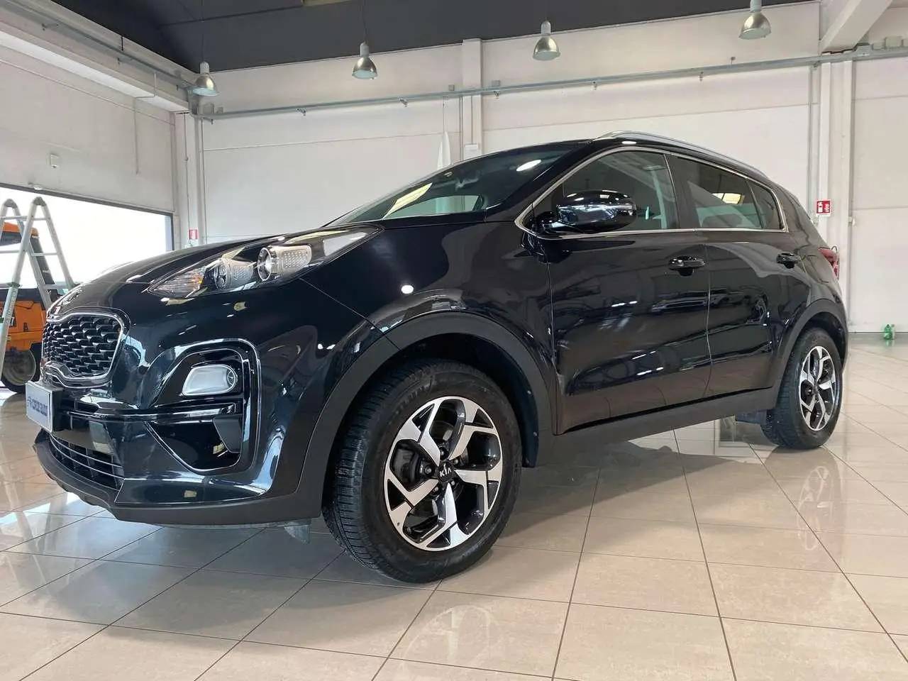 Photo 1 : Kia Sportage 2019 Petrol