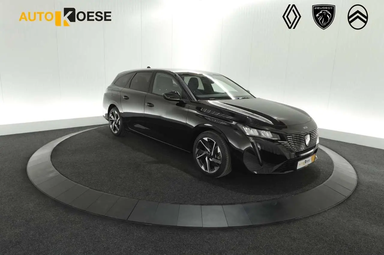 Photo 1 : Peugeot 308 2023 Essence