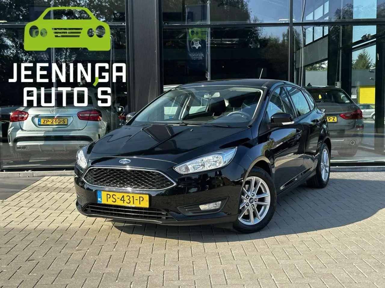 Photo 1 : Ford Focus 2017 Petrol