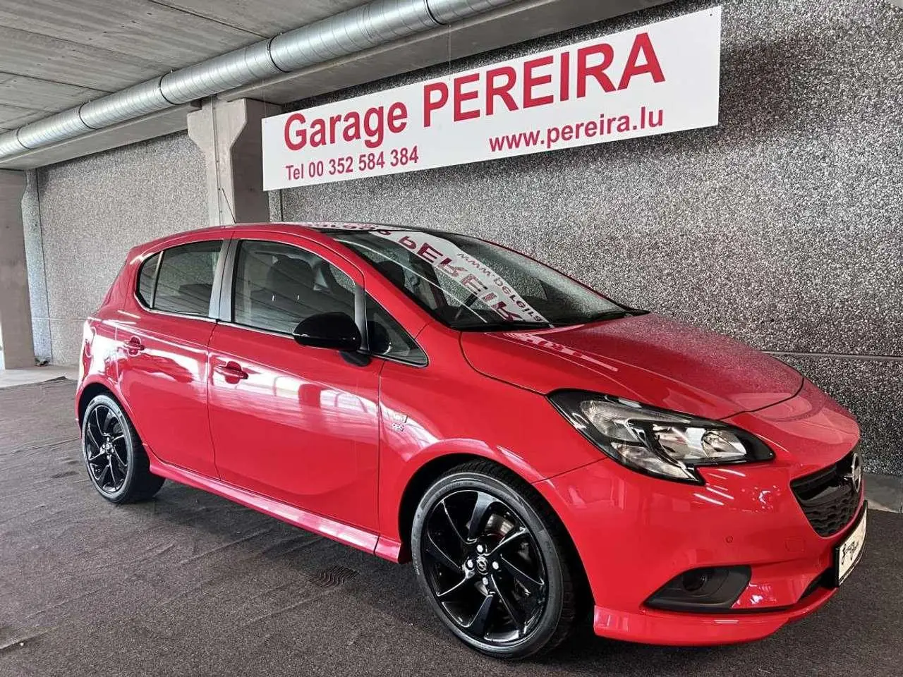 Photo 1 : Opel Corsa 2019 Petrol