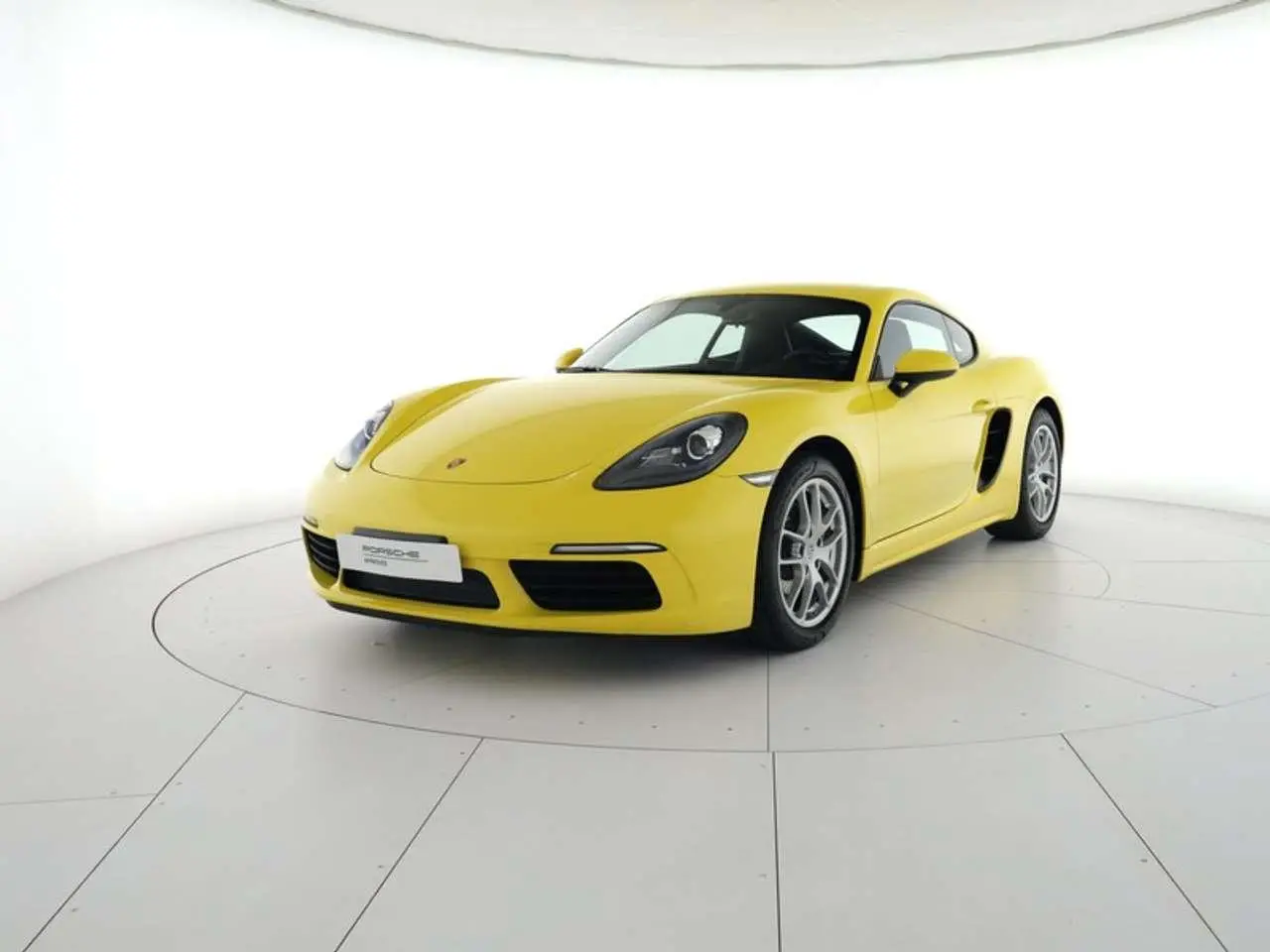 Photo 1 : Porsche 718 2017 Petrol