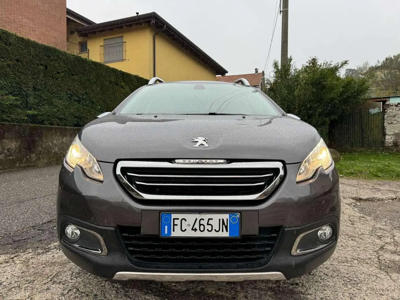 Photo 1 : Peugeot 2008 2016 Petrol