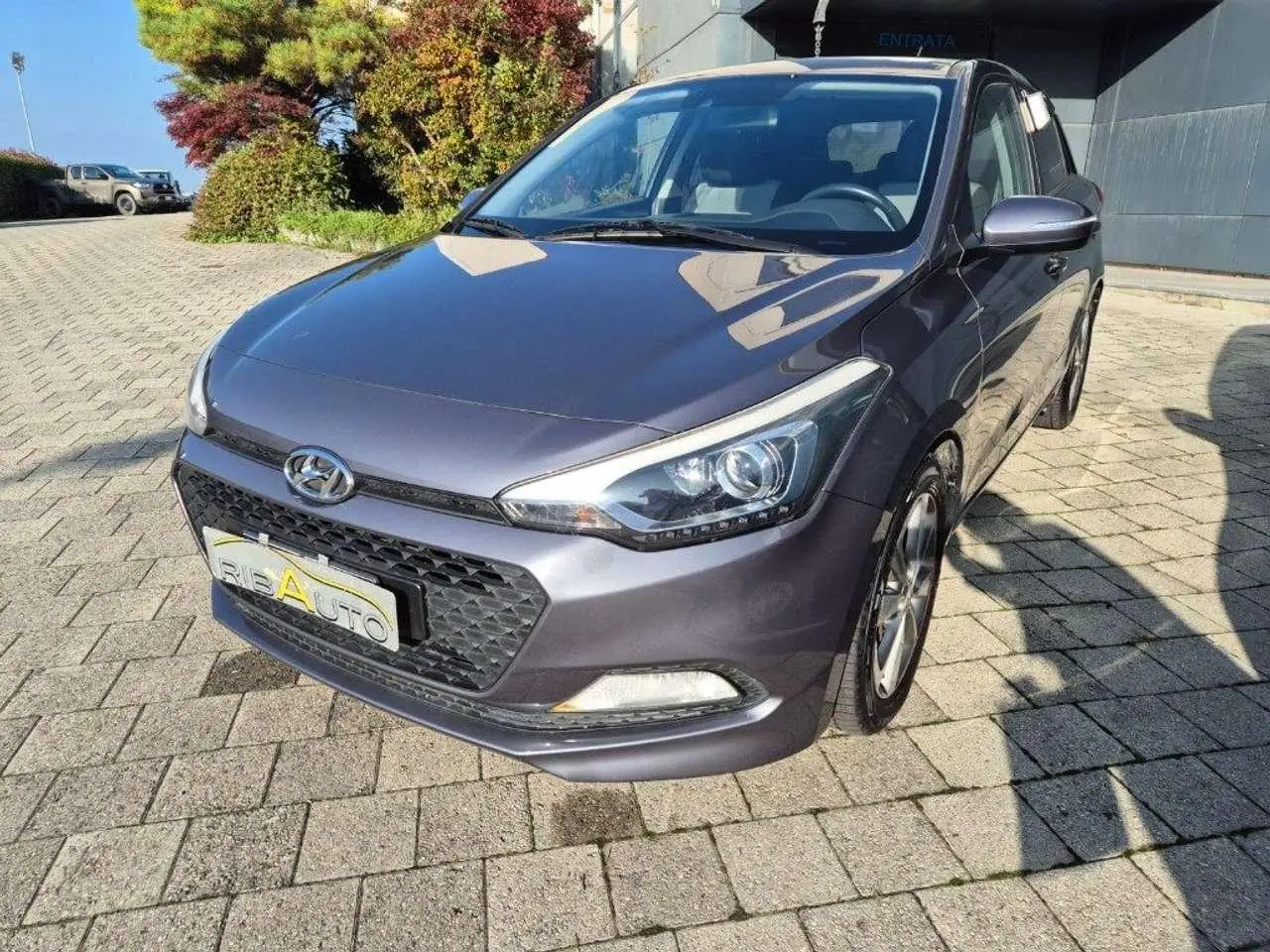 Photo 1 : Hyundai I20 2016 Diesel