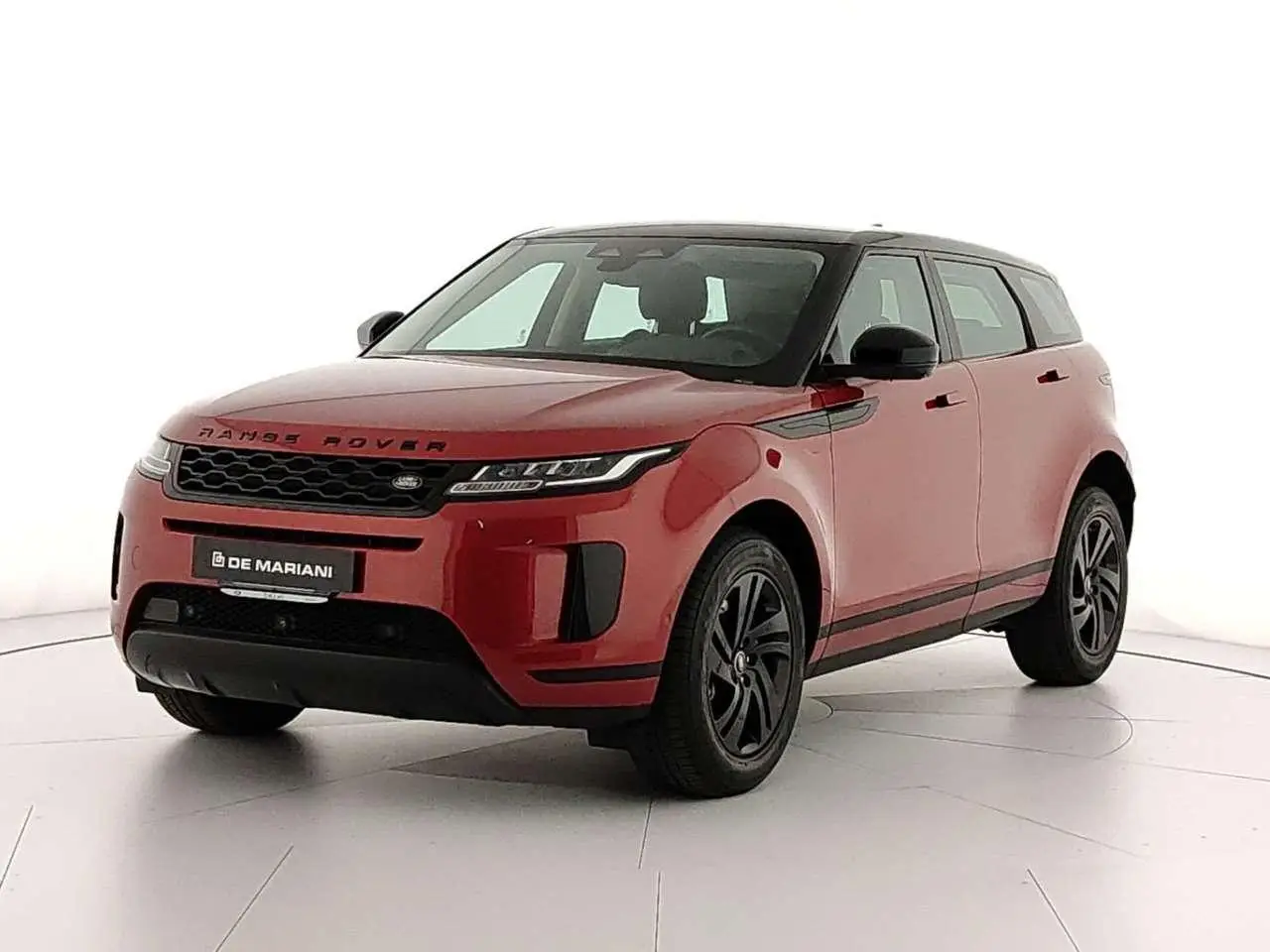 Photo 1 : Land Rover Range Rover Evoque 2021 Hybride