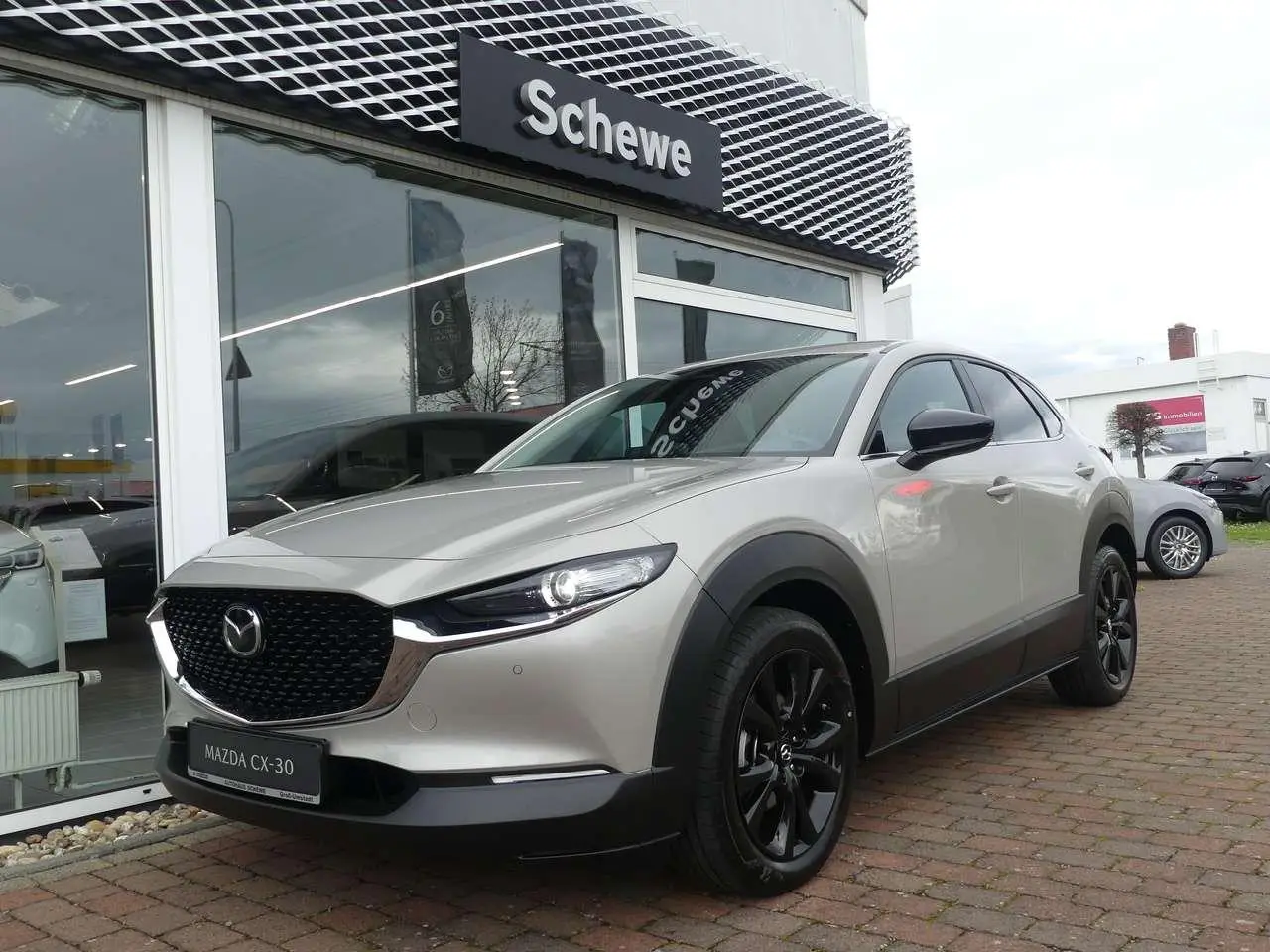 Photo 1 : Mazda Cx-30 2024 Petrol