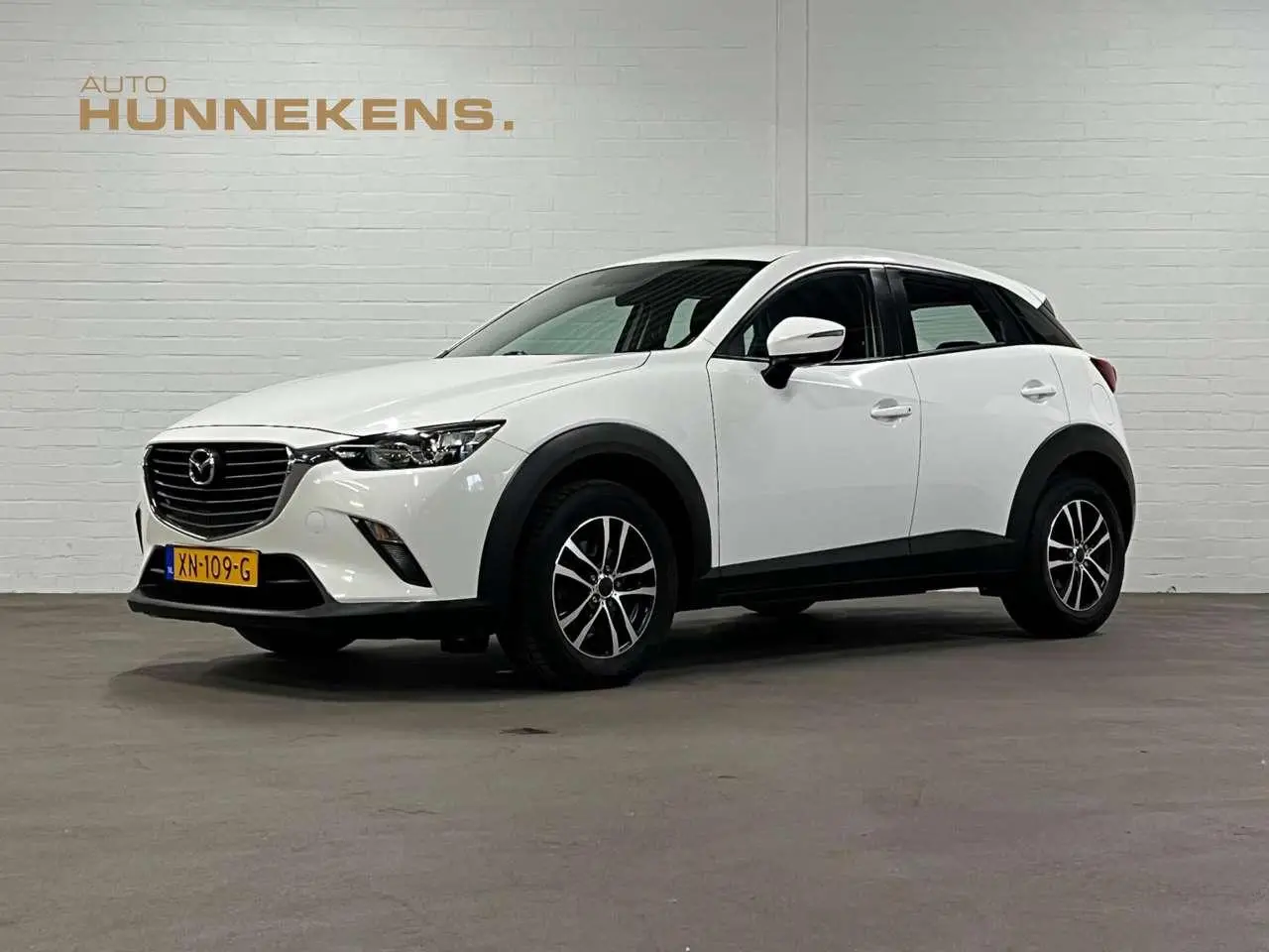 Photo 1 : Mazda Cx-3 2016 Essence