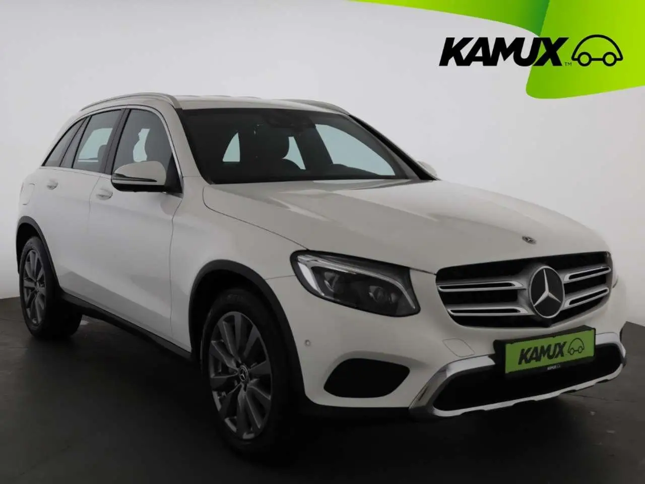 Photo 1 : Mercedes-benz Classe Glc 2018 Diesel