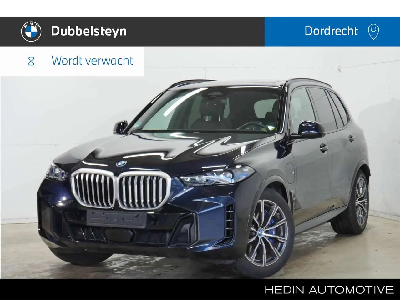 Photo 1 : Bmw X5 2023 Hybride