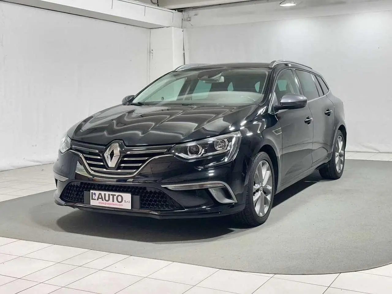 Photo 1 : Renault Megane 2017 Diesel