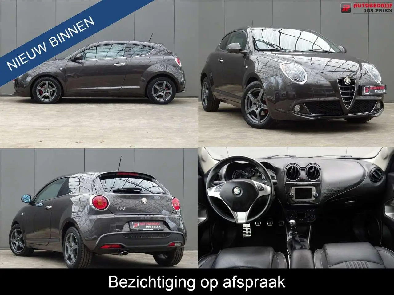 Photo 1 : Alfa Romeo Mito 2016 Essence