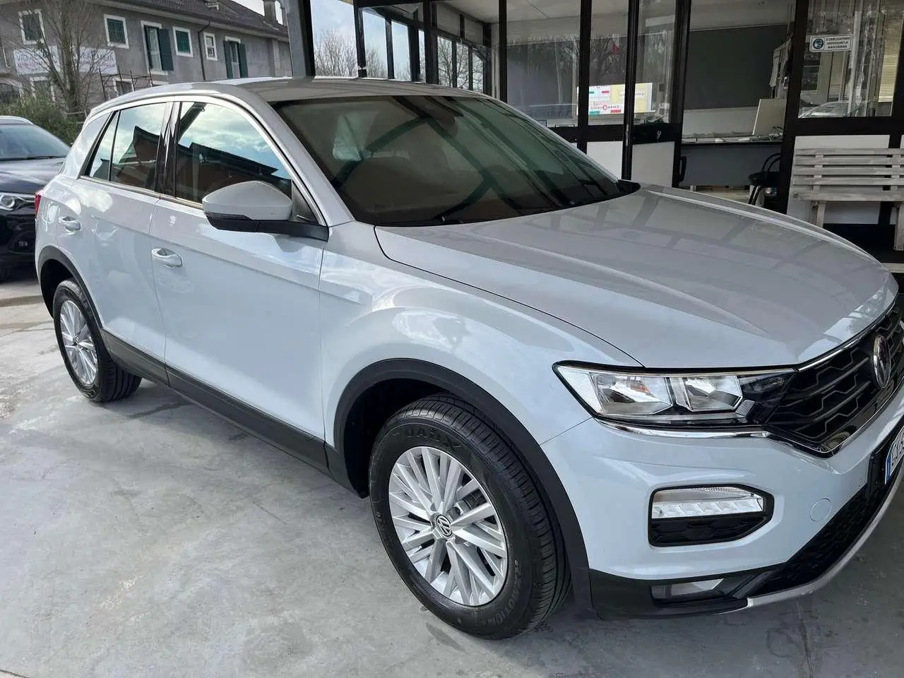 Photo 1 : Volkswagen T-roc 2020 Diesel