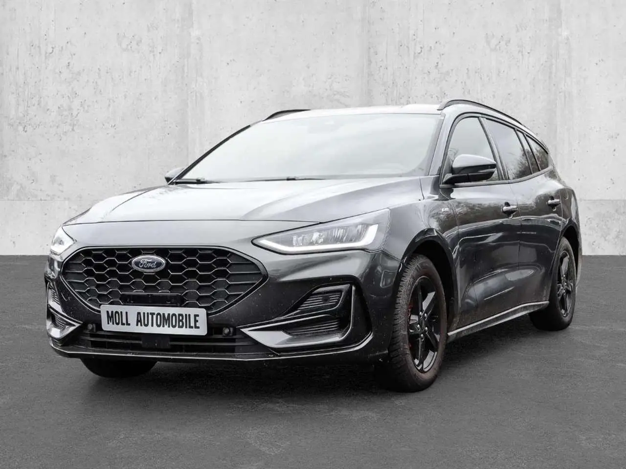 Photo 1 : Ford Focus 2022 Essence