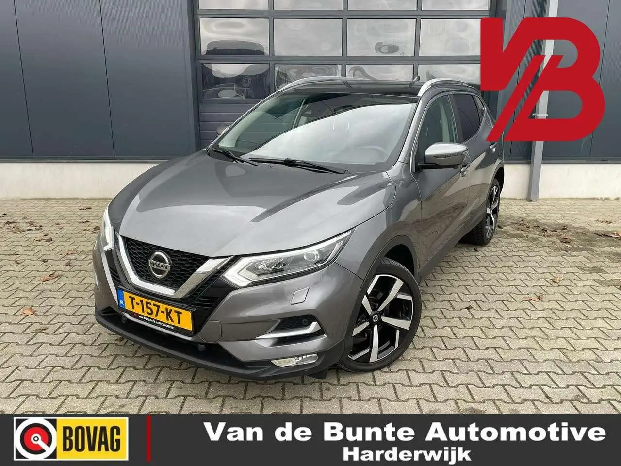 Photo 1 : Nissan Qashqai 2021 Essence