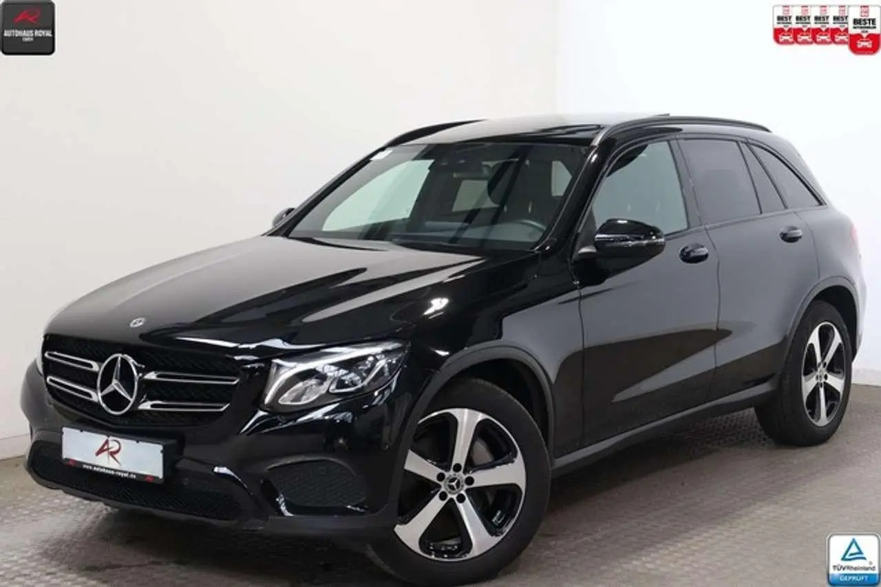 Photo 1 : Mercedes-benz Classe Glc 2019 Petrol