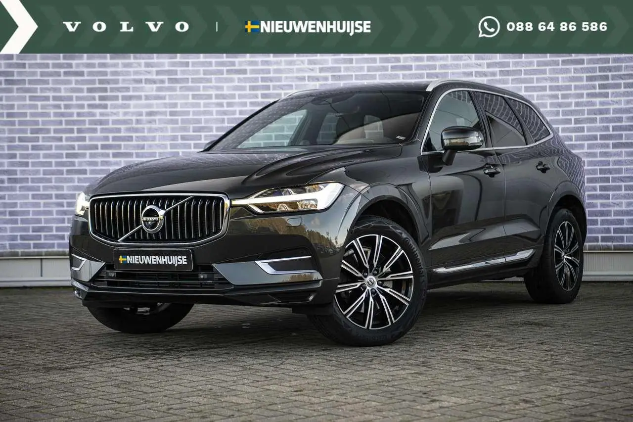 Photo 1 : Volvo Xc60 2019 Petrol