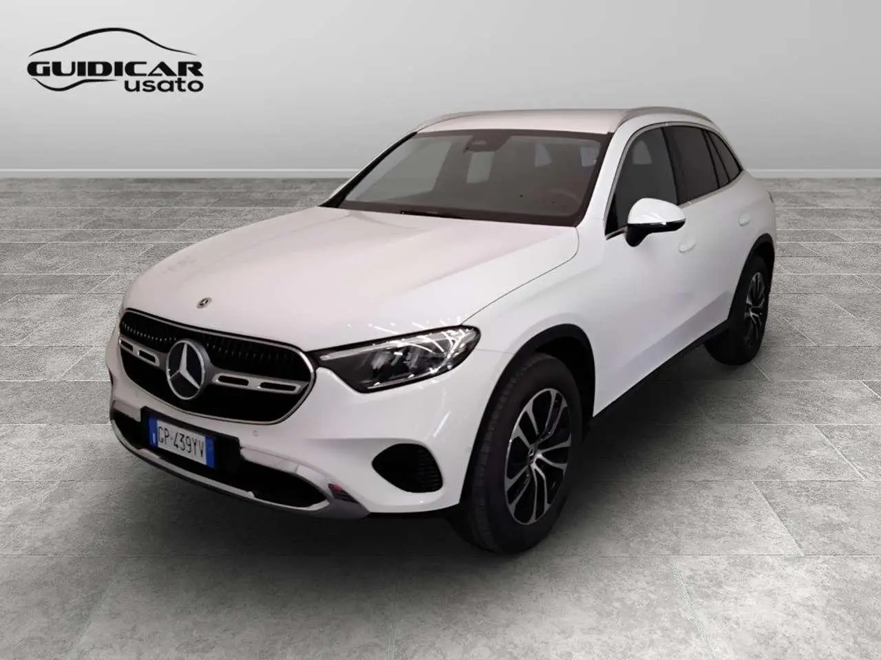 Photo 1 : Mercedes-benz Classe Glc 2023 Hybrid