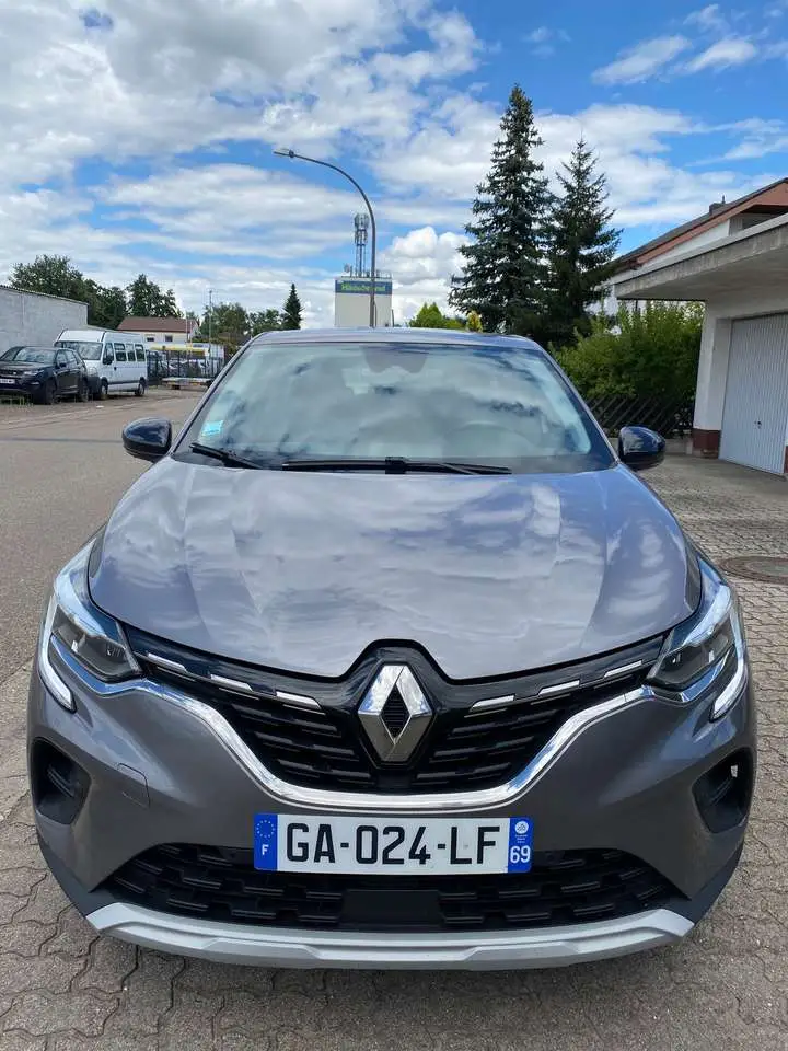 Photo 1 : Renault Captur 2021 Diesel