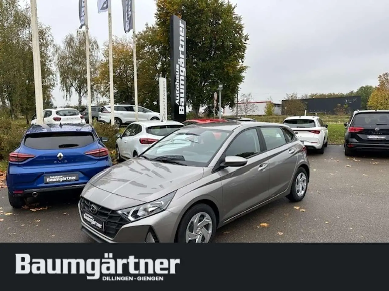 Photo 1 : Hyundai I20 2023 Petrol