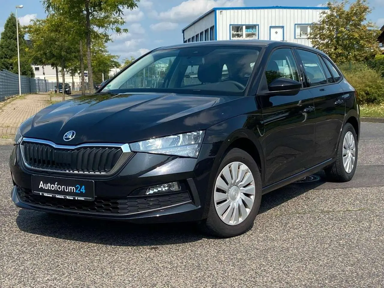 Photo 1 : Skoda Scala 2020 Essence