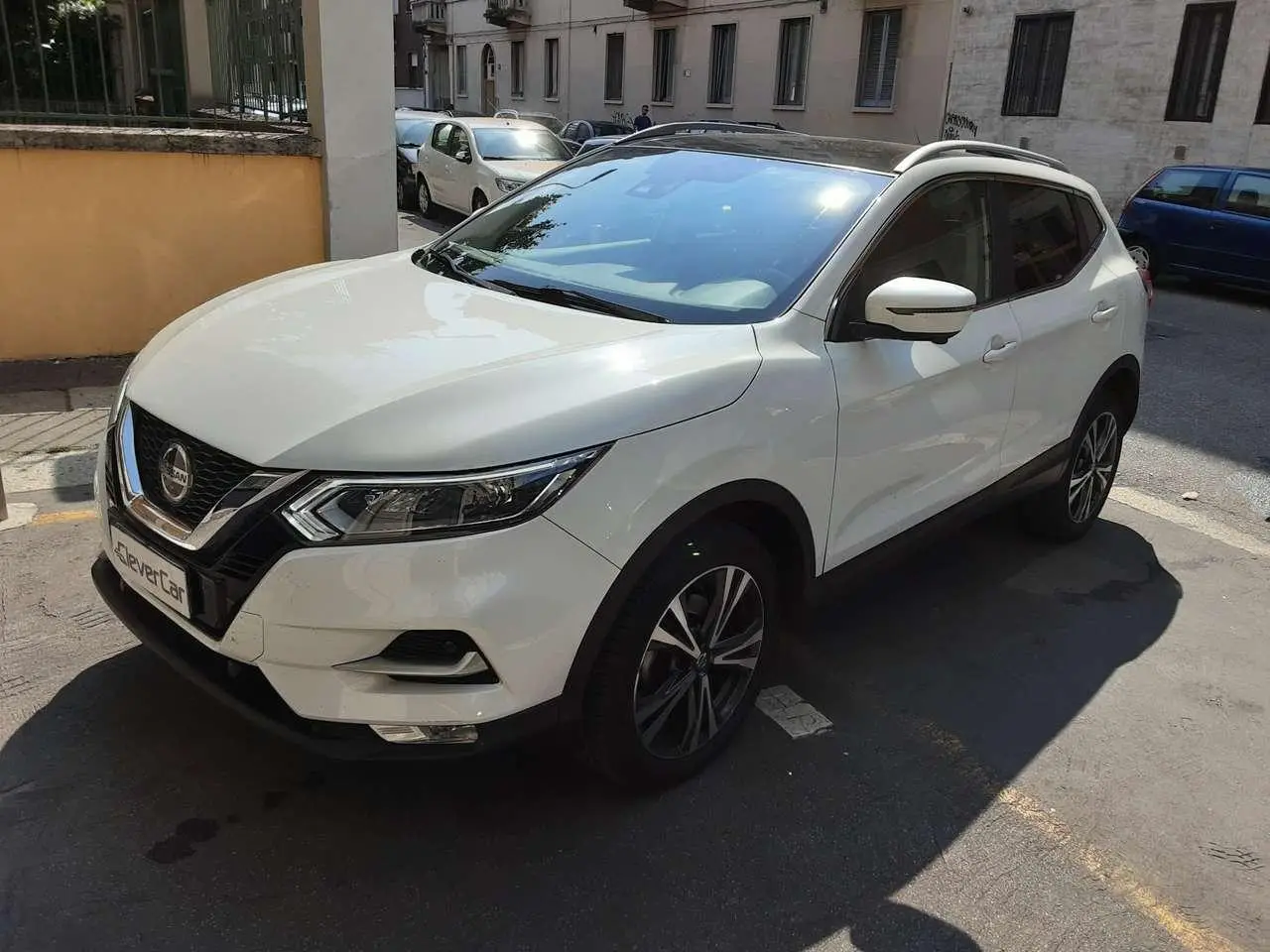 Photo 1 : Nissan Qashqai 2019 Diesel