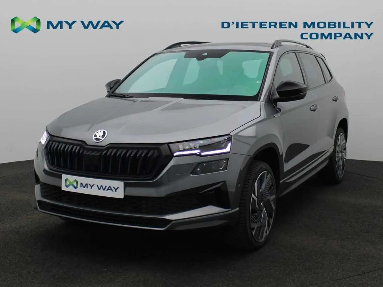 Photo 1 : Skoda Karoq 2023 Essence