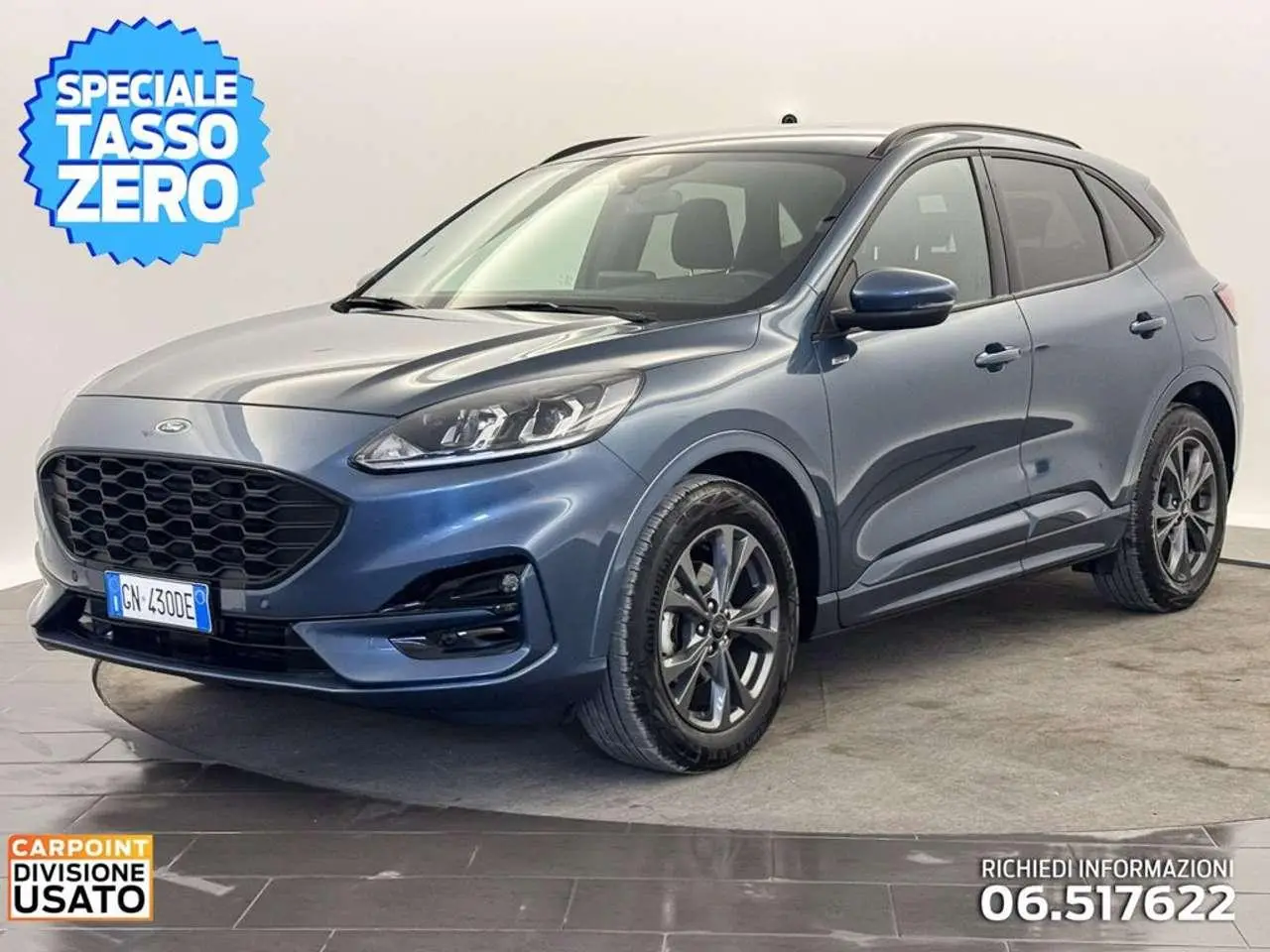 Photo 1 : Ford Kuga 2023 Essence