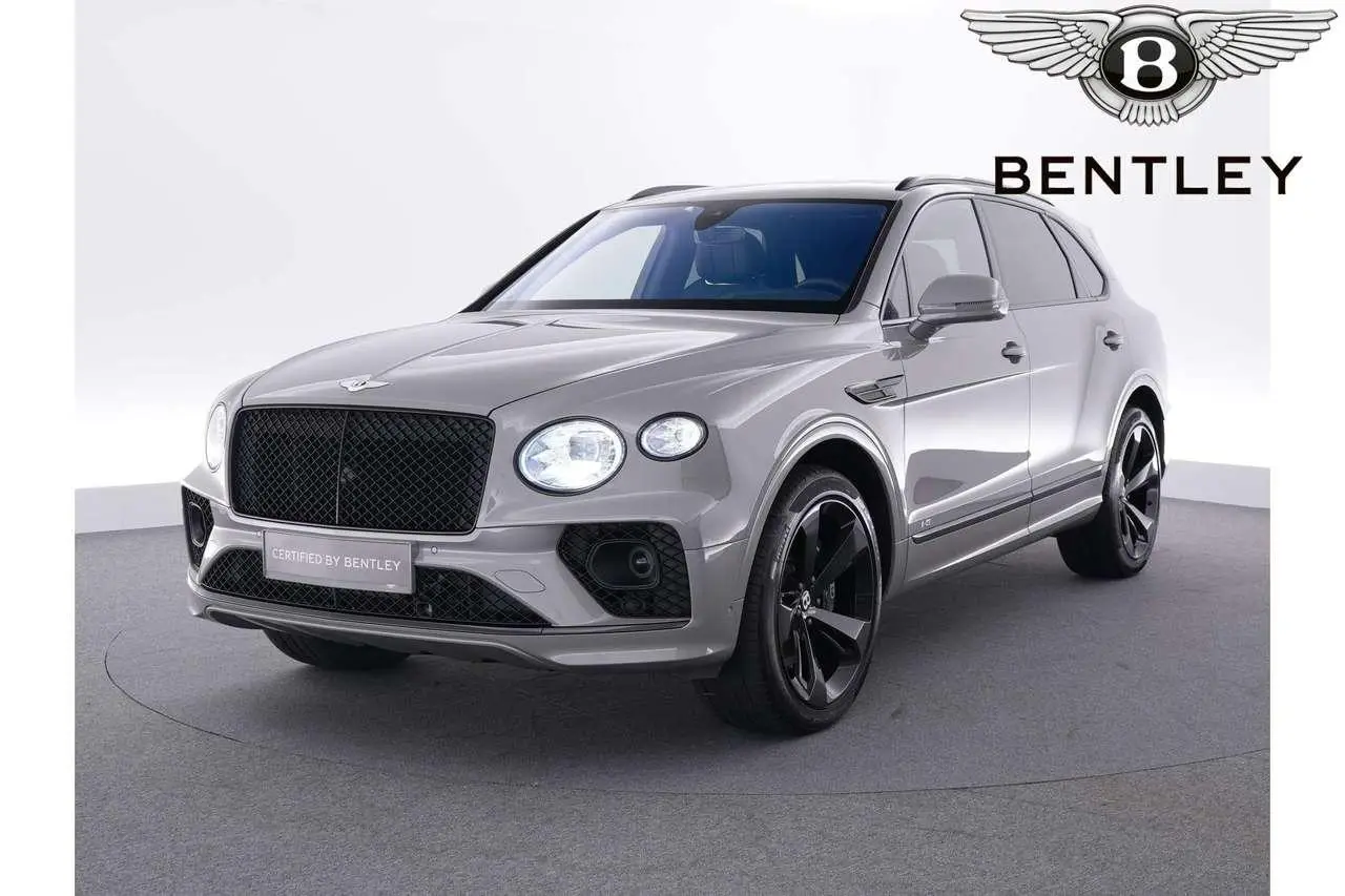 Photo 1 : Bentley Bentayga 2020 Essence