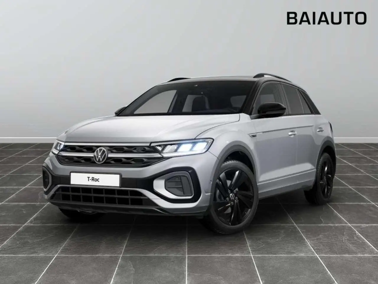 Photo 1 : Volkswagen T-roc 2024 Essence