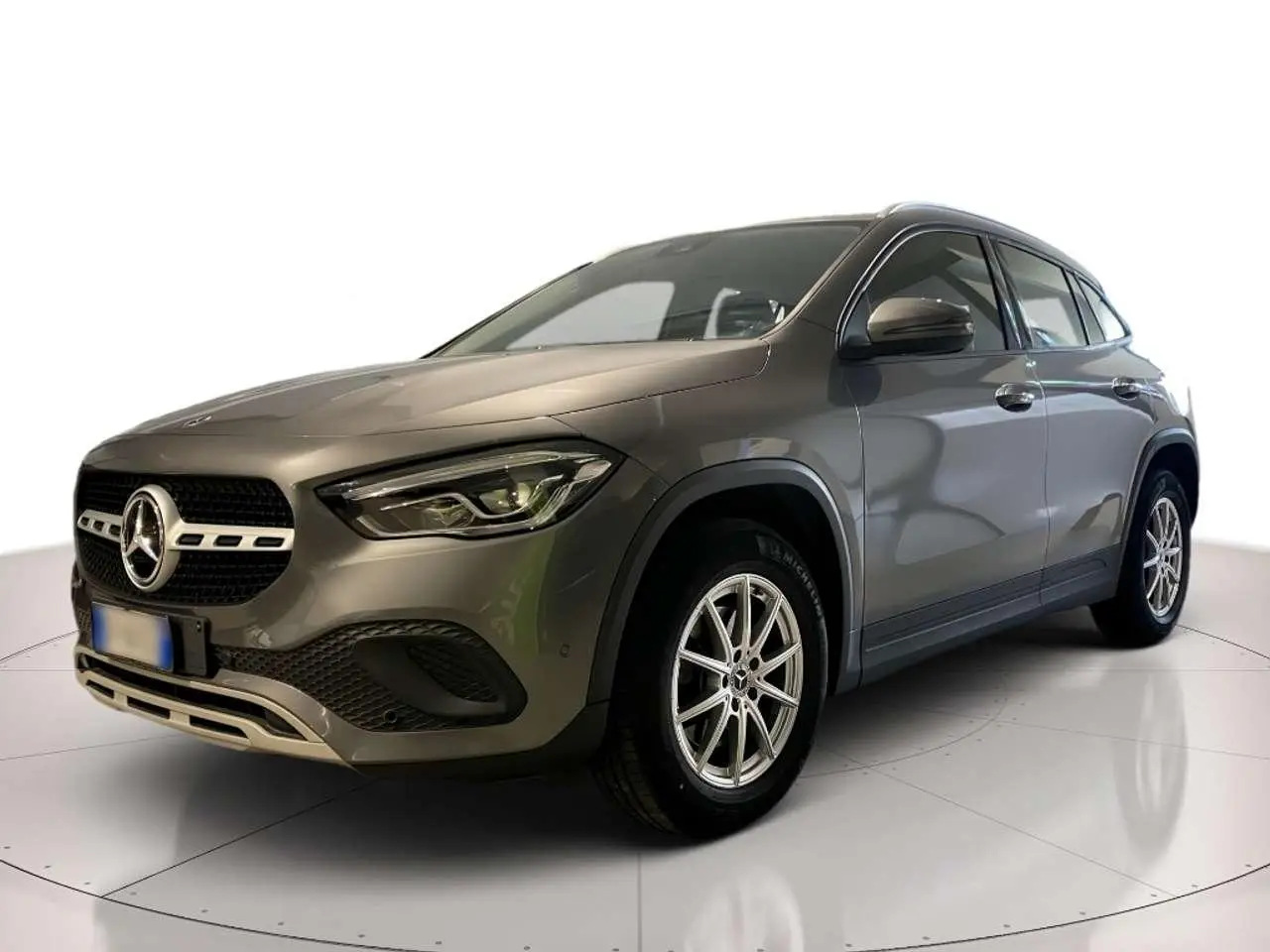 Photo 1 : Mercedes-benz Classe Gla 2021 Diesel