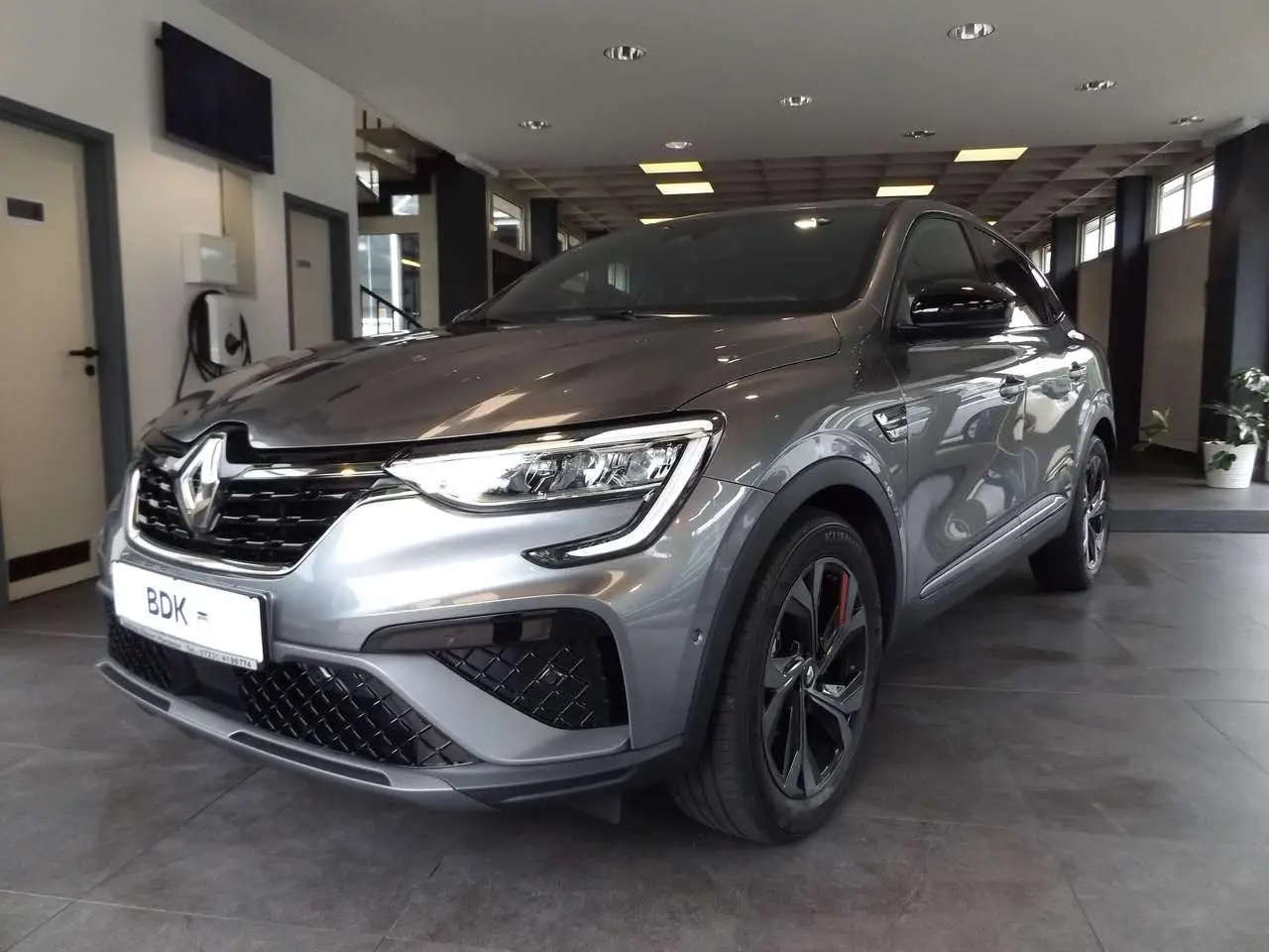 Photo 1 : Renault Arkana 2022 Petrol