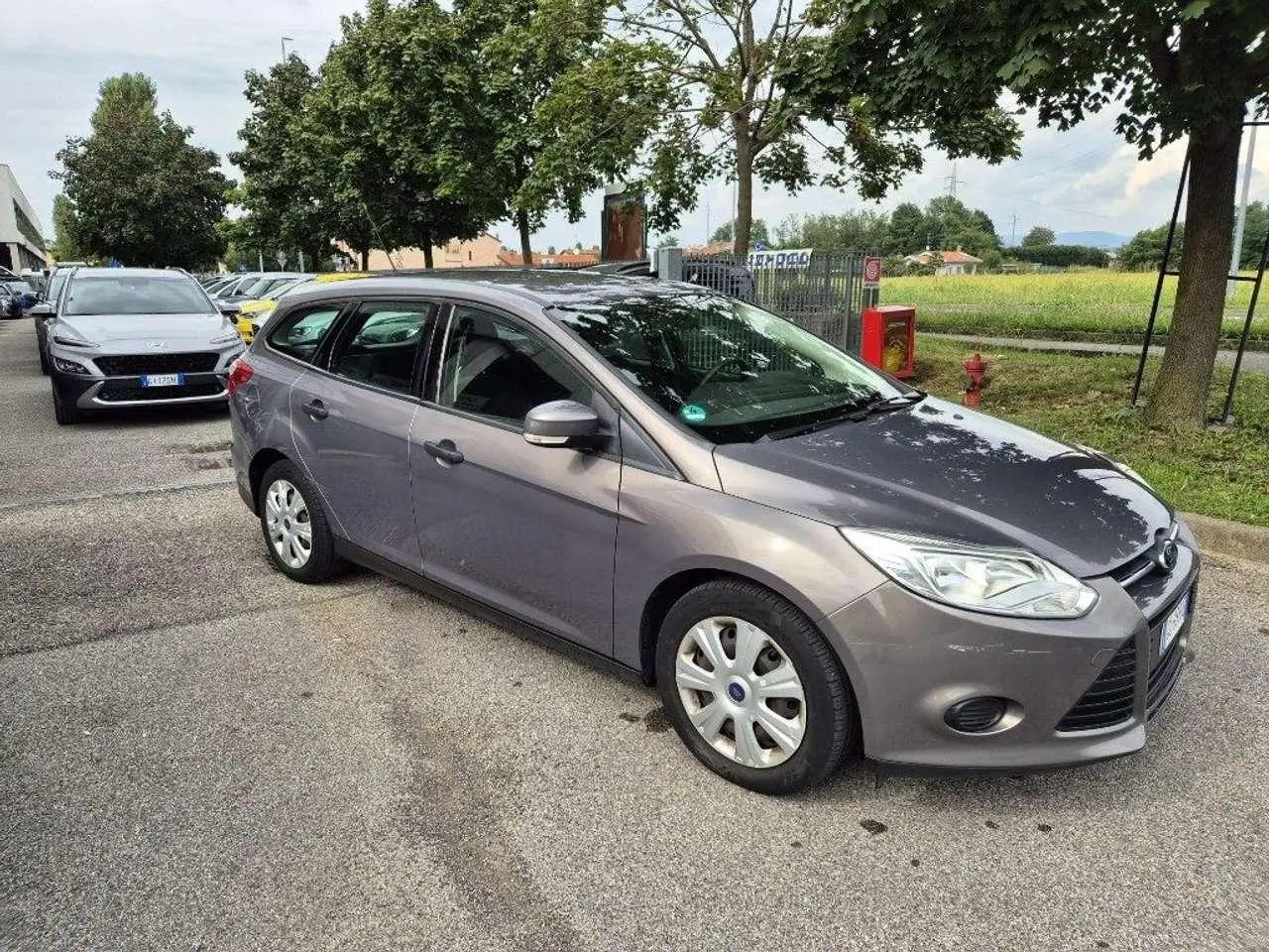 Photo 1 : Ford Focus 2014 Petrol