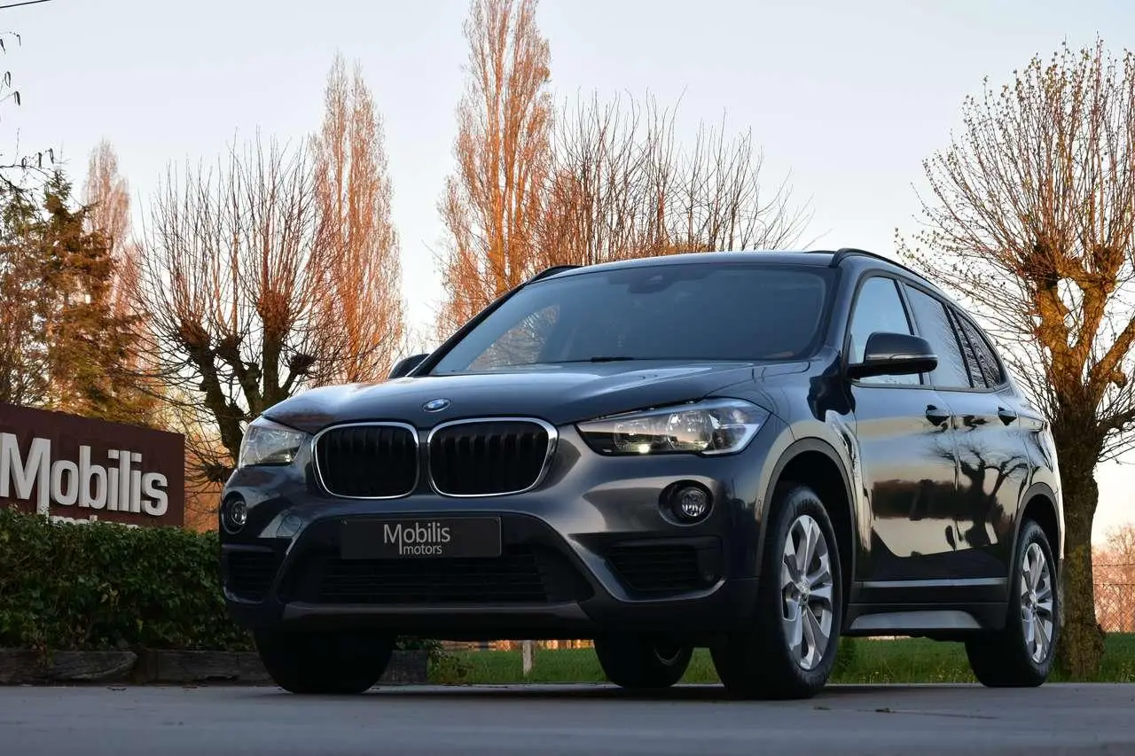 Photo 1 : Bmw X1 2019 Petrol