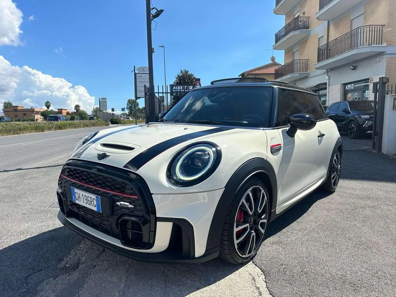 Photo 1 : Mini John Cooper Works 2022 Petrol