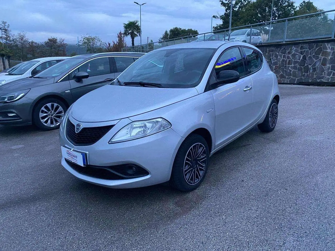 Photo 1 : Lancia Ypsilon 2021 Hybrid