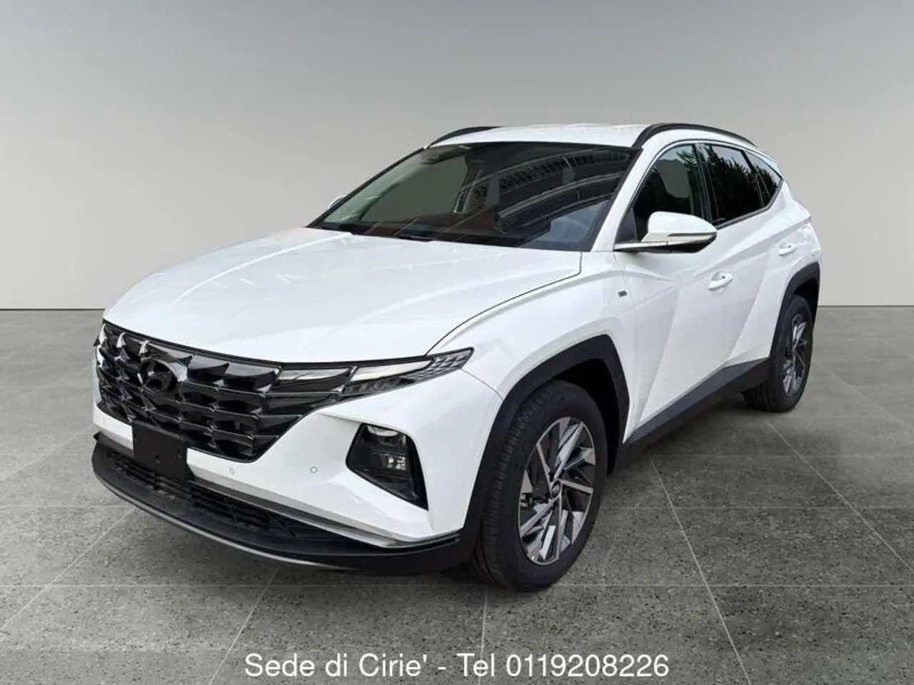 Photo 1 : Hyundai Tucson 2023 Hybride