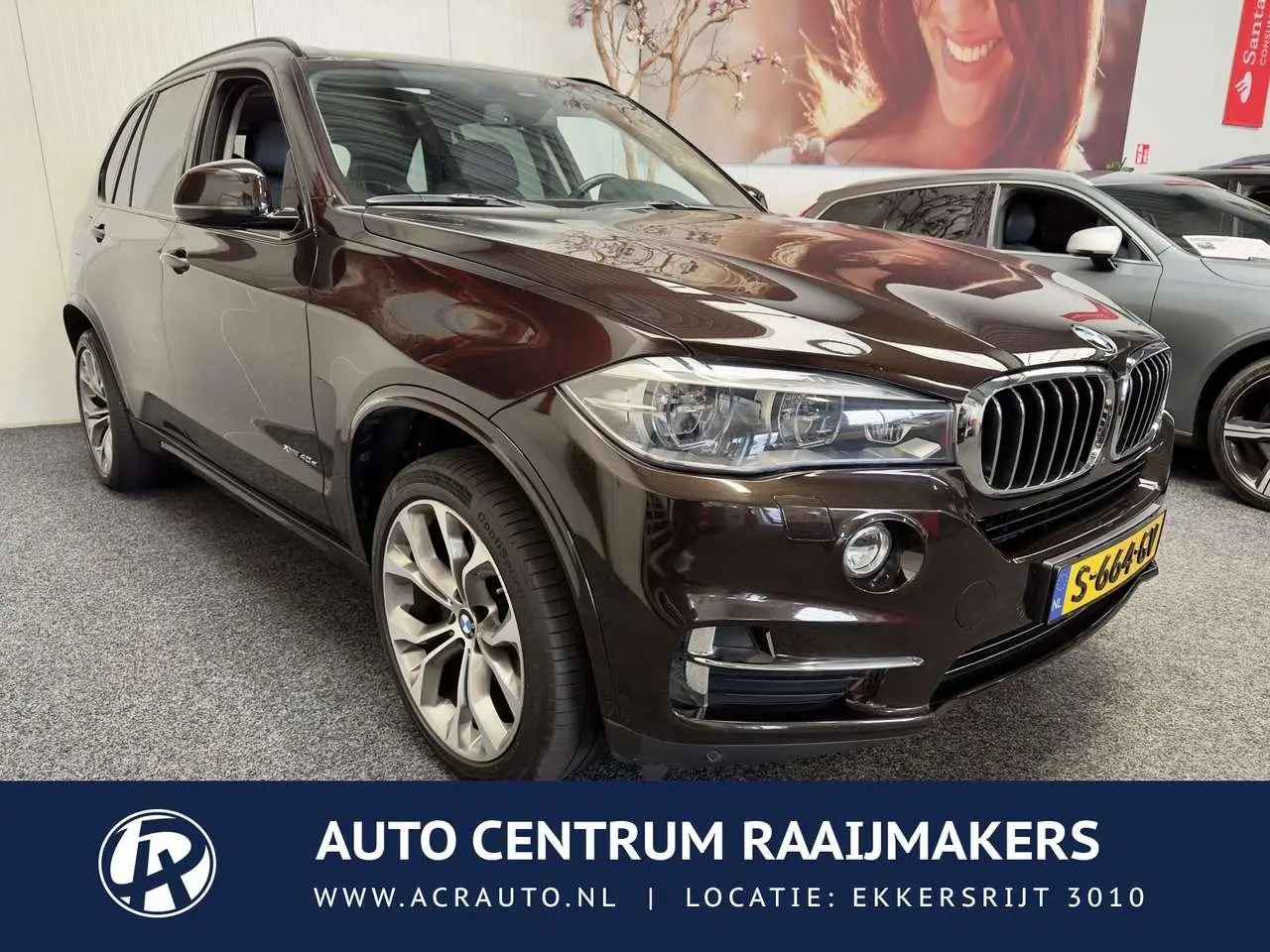 Photo 1 : Bmw X5 2016 Hybride