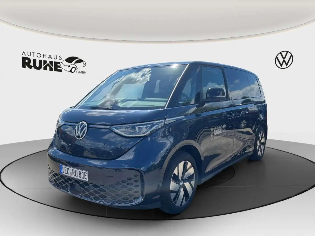 Photo 1 : Volkswagen Id. Buzz 2023 Électrique