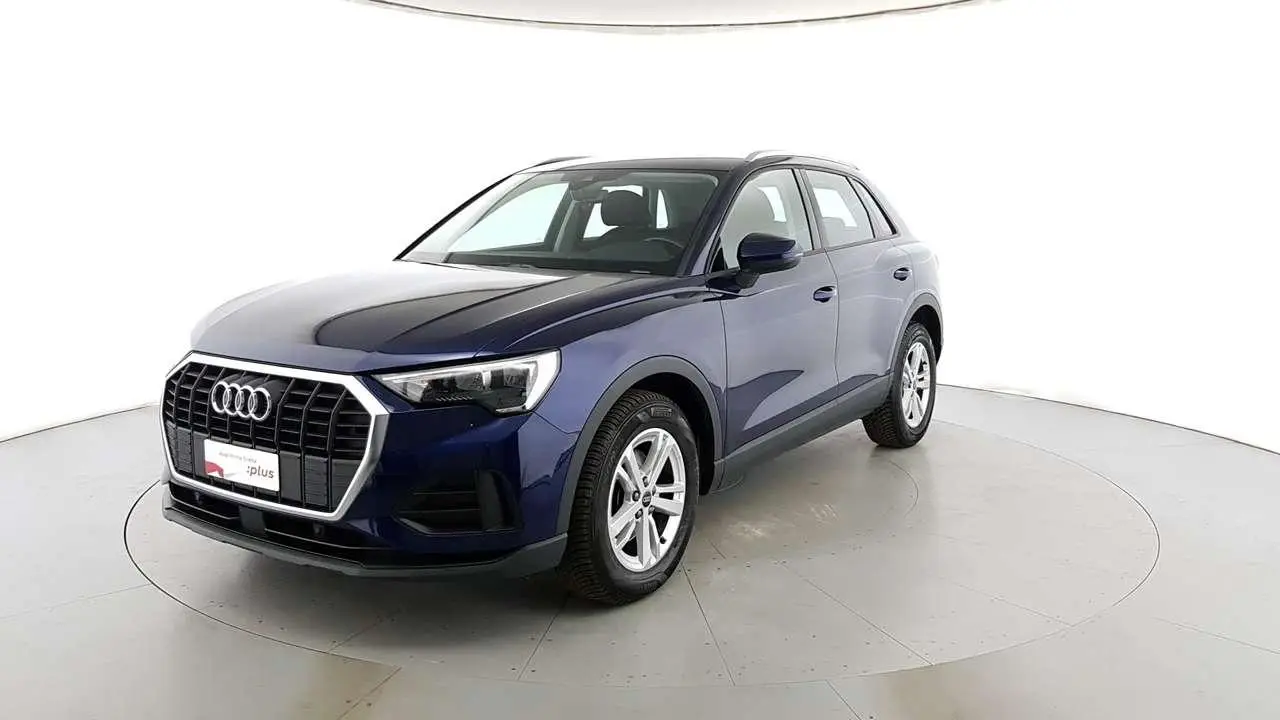 Photo 1 : Audi Q3 2021 Diesel