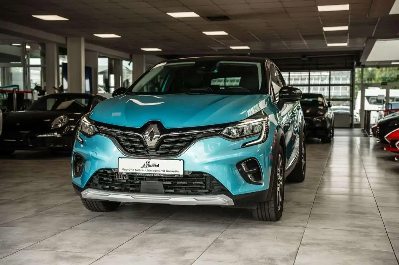 Photo 1 : Renault Captur 2021 Petrol