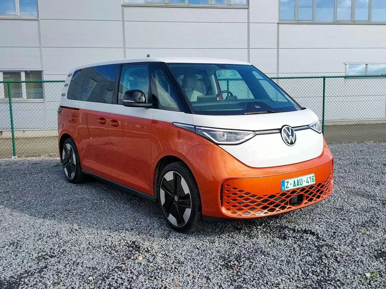 Photo 1 : Volkswagen Id. Buzz 2023 Electric