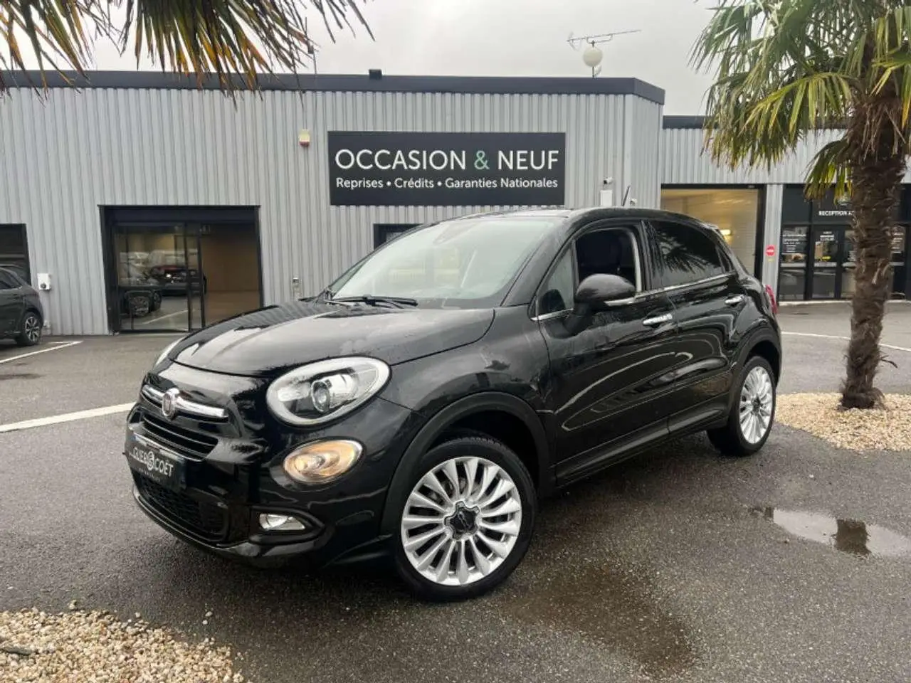 Photo 1 : Fiat 500x 2017 Petrol