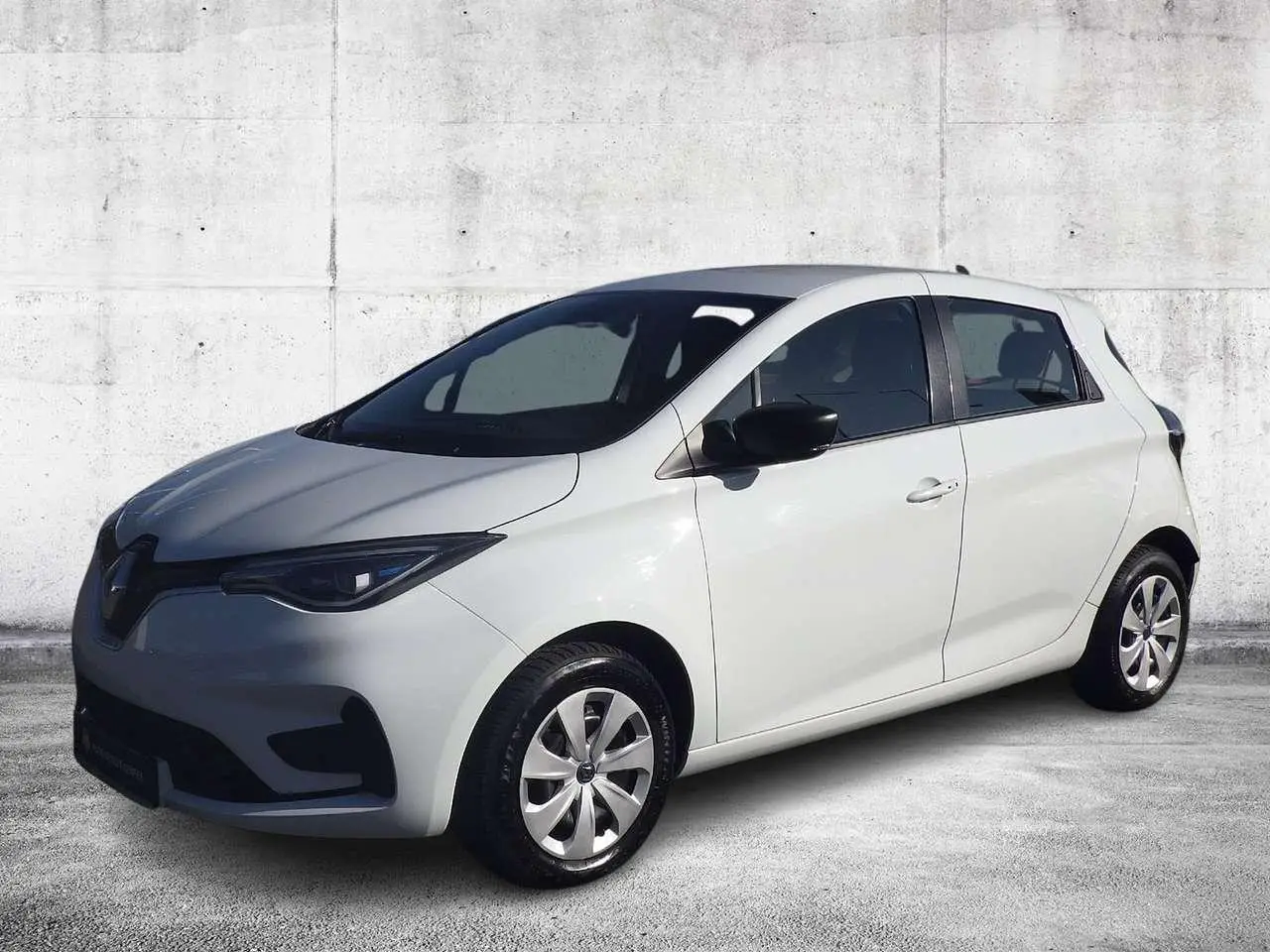 Photo 1 : Renault Zoe 2020 Electric