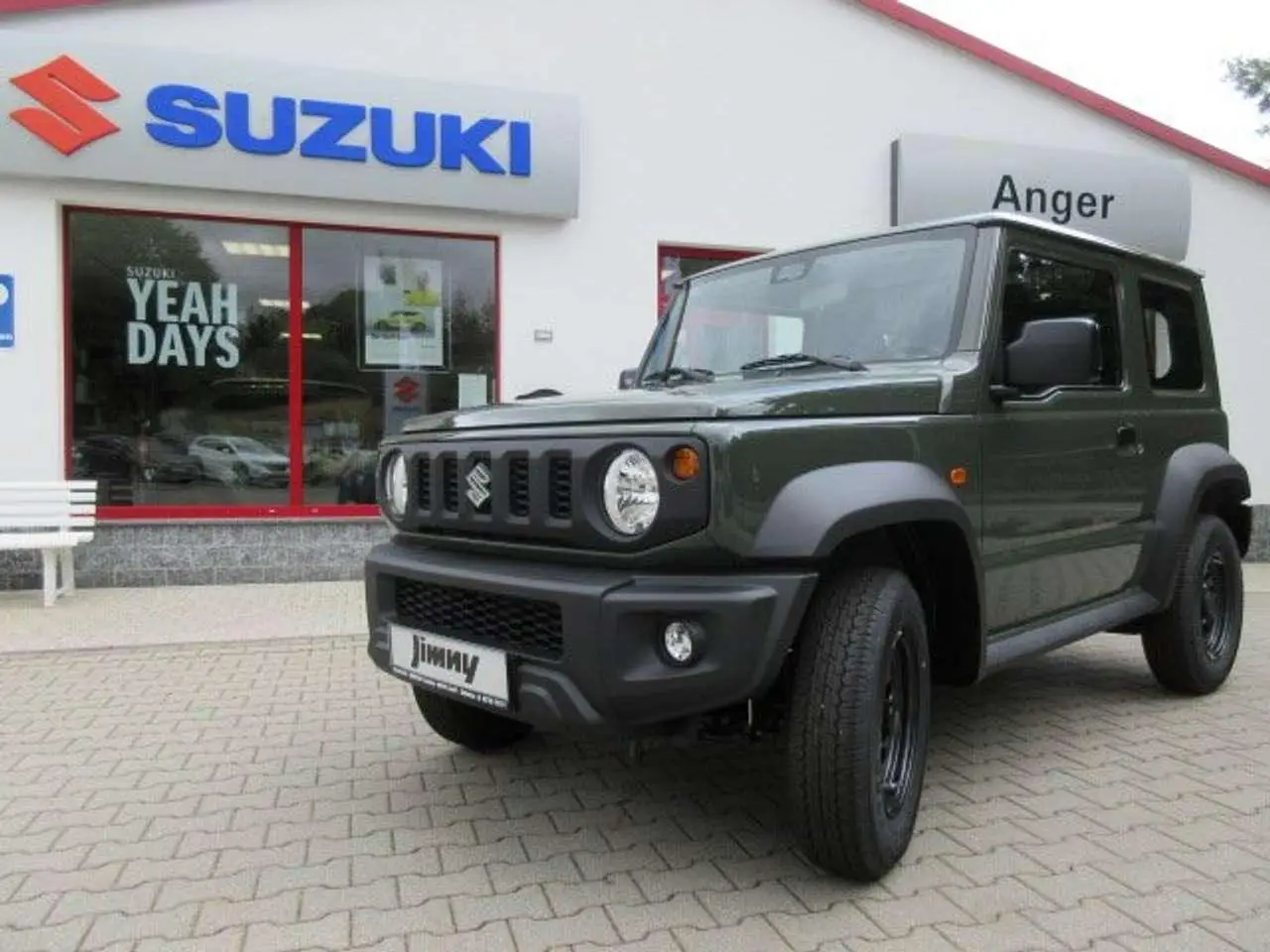 Photo 1 : Suzuki Jimny 2024 Petrol