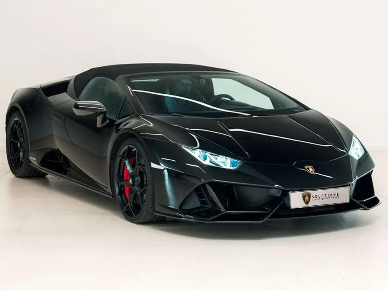 Photo 1 : Lamborghini Huracan 2020 Petrol