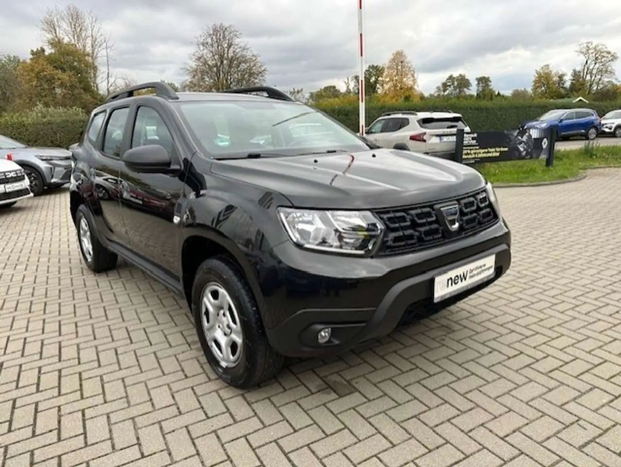 Photo 1 : Dacia Duster 2019 Essence