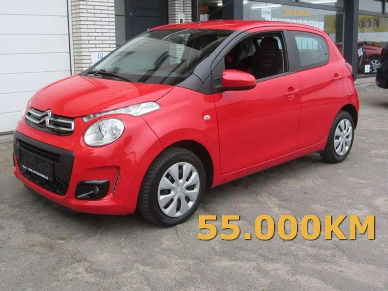 Photo 1 : Citroen C1 2019 Petrol