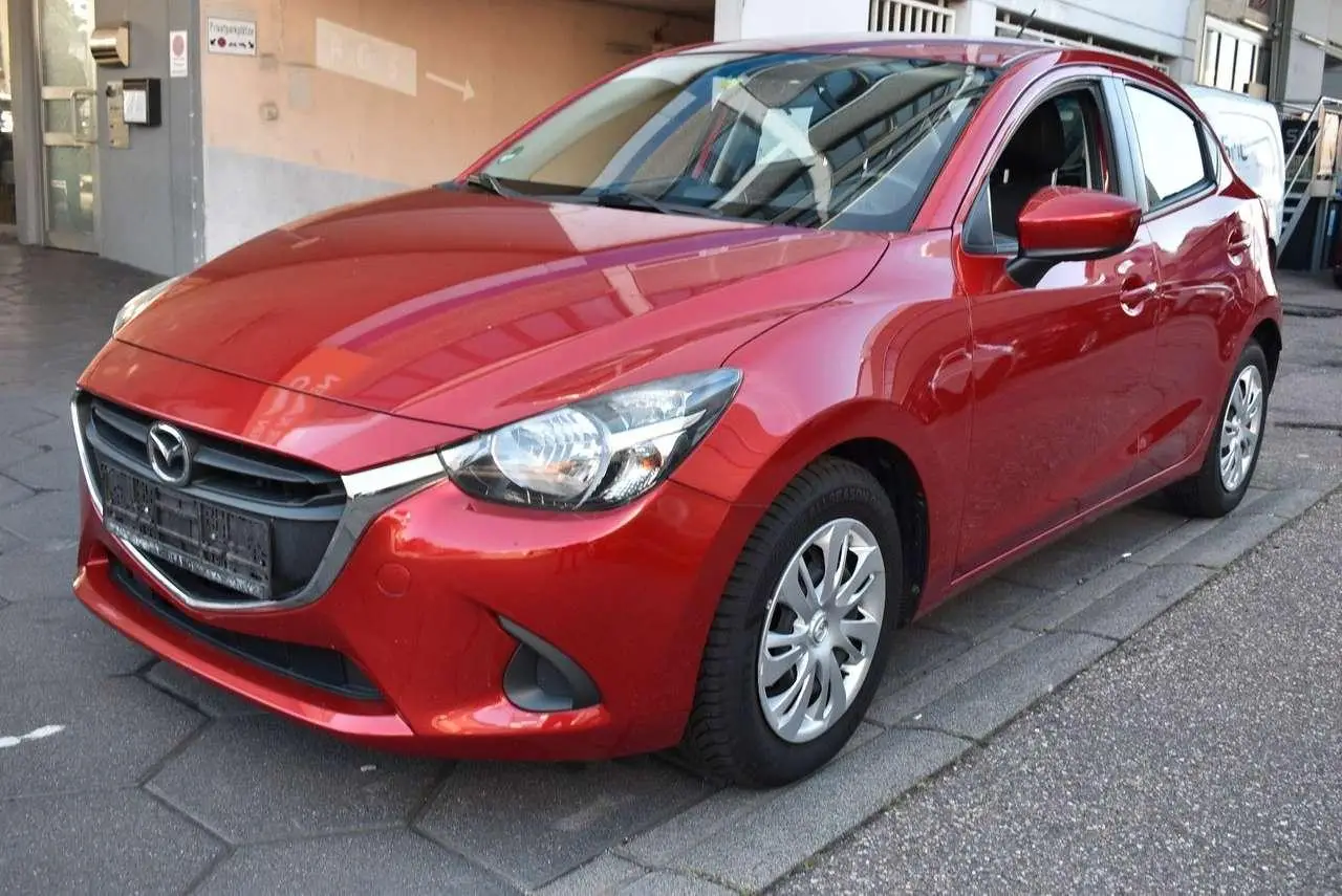 Photo 1 : Mazda 2 2015 Essence