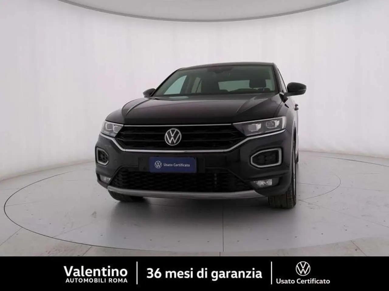 Photo 1 : Volkswagen T-roc 2020 Petrol
