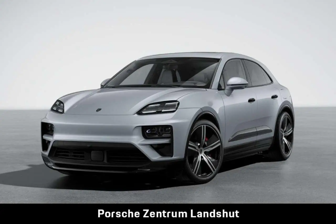 Photo 1 : Porsche Macan 2024 Electric